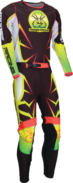 MOOSE RACING Agroid Jersey Black-1