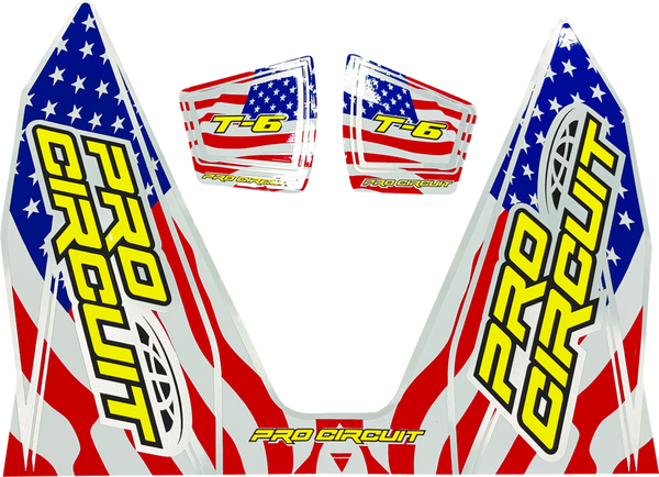 T-6 Exhaust Decals Blue, Red, White-20ce3e444ca2d3a3809ea31a8c7cc01b.webp