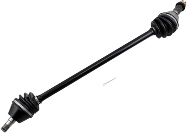 Oem Replacement Cv Axle Black, 1, nordicamoto.ro