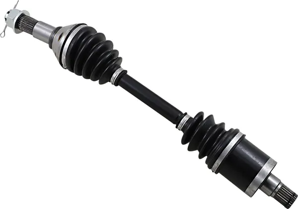 Complete Axle Kit Black -1