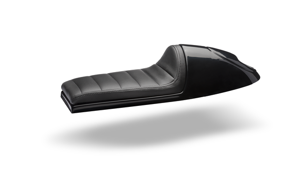 Cafe Racer Seat Black, 3, nordicamoto.ro