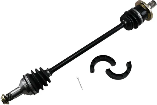 Oem Replacement Standard Cv Axle Black -1