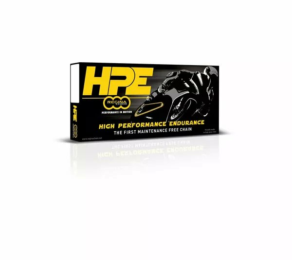 Drive Chain Hpe Black, Gold -4