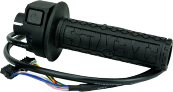 REPLACEMENT THROTTLE ASSEMBLY