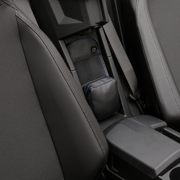 Kaliber Rear Console Organizer Black, 1, nordicamoto.ro