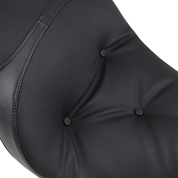 Low-profile  Touring Seat Black, 1, nordicamoto.ro