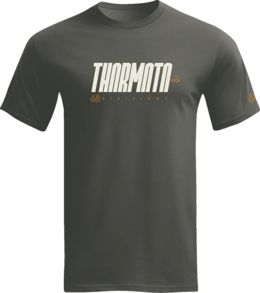 Tricou Thor Velo Charcoal M, 1, nordicamoto.ro