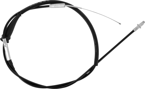 Cable Throttle Pull Yam Black