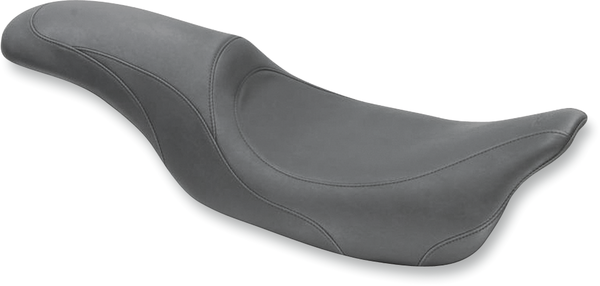 Seat Fastback 08-19 Fl Black, 1, nordicamoto.ro