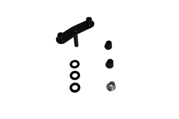 Camso T4s-kit Atv Parts Black, 1, nordicamoto.ro