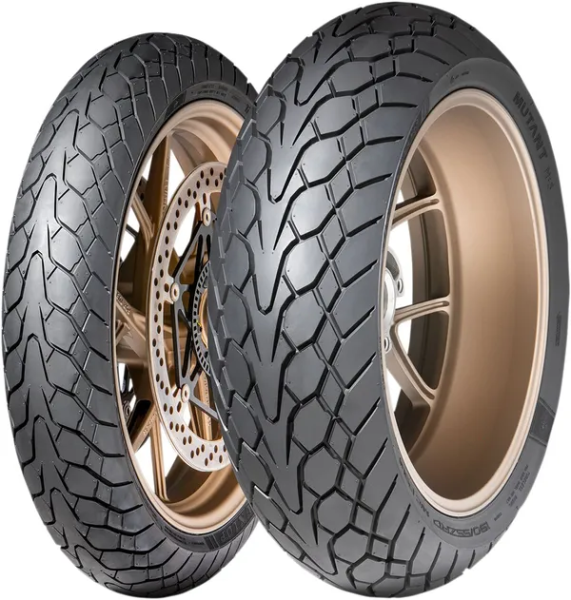 Mutant Tire -2