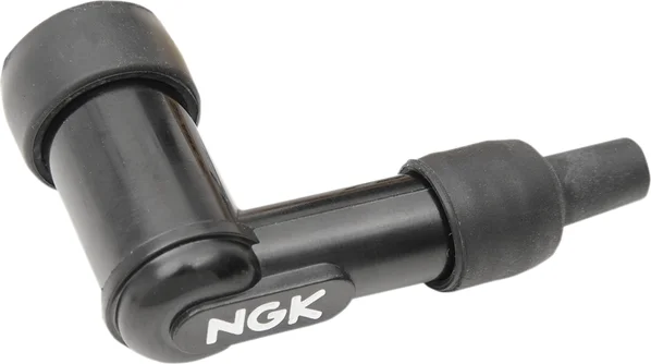 Resistor Cover Black