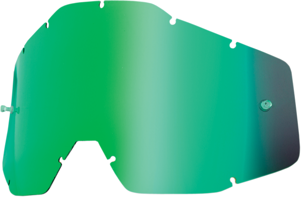Accuri-strata Junior Goggle Lens Green 