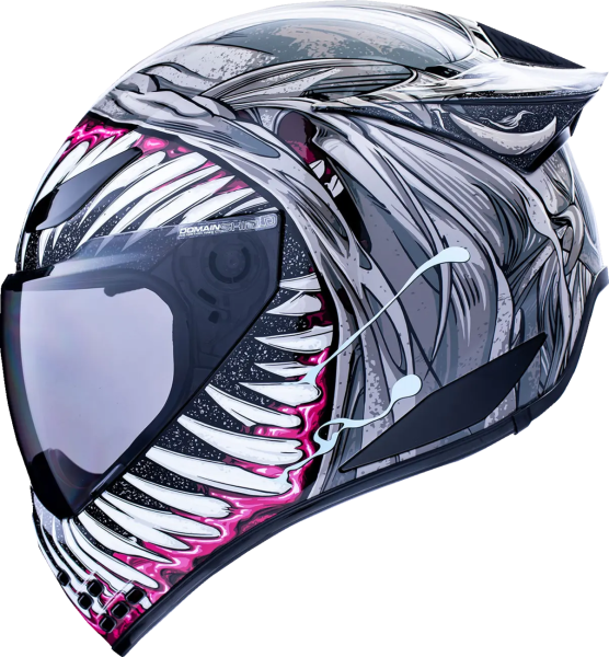 Domain Grand Maw Helmet Gray , 5, nordicamoto.ro