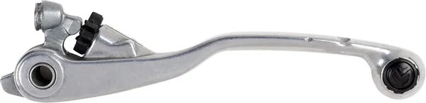 MOOSE RACING Oem-style Shorty Replacement Clutch Lever Silver, 1, nordicamoto.ro