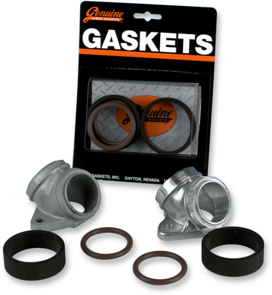 Carburetor-to-intake Manifold Seal Kit, 1, nordicamoto.ro