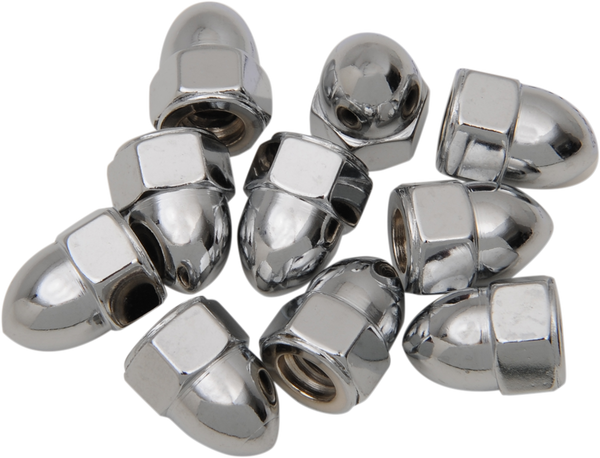 Acorn Nut Sets Silver, 1, nordicamoto.ro