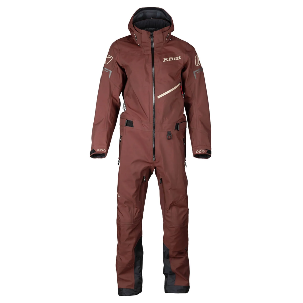 Combinezon Snowmobil Klim Lochsa Non-Insulated Negru S, 4, nordicamoto.ro
