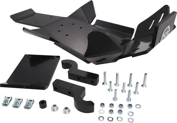 MOOSE RACING ProSkid Plate Black -0