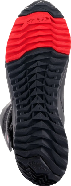 Ghete Alpinestars RT-7 Drystar Black/Red-3