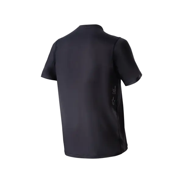 A-dura Short Sleeve Jersey Black -1