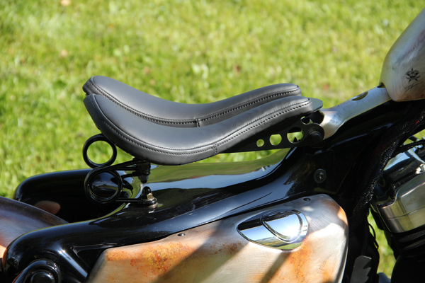 Swing Saddle Old School Black, 4, nordicamoto.ro