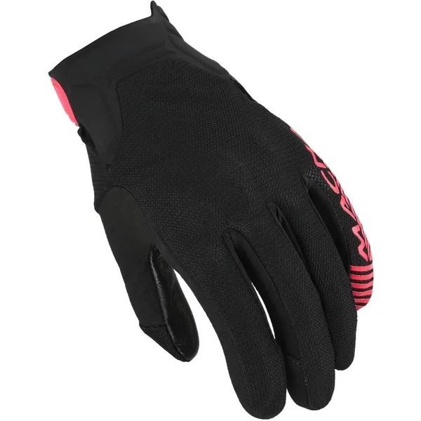 Manusi de piele dama MACNA OBTAIN LEATHER M Negru, 39, nordicamoto.ro