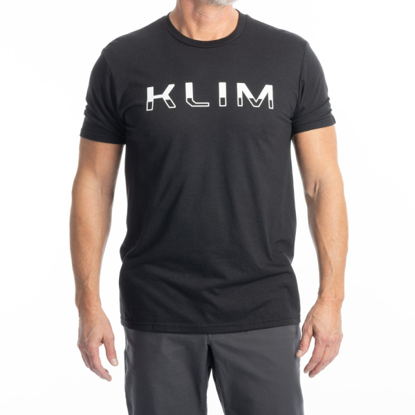Tricou Klim Petrol Tri-blend Heathered Charcoal - Hi-Vis-18