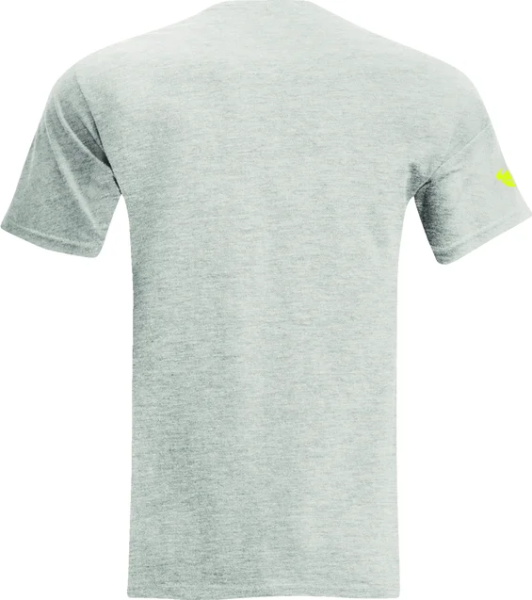Tricou Thor Tech Heather Gray M, 2, nordicamoto.ro