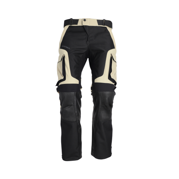 Pantaloni Acerbis Rally Pro Bej/Negru XXXL-16