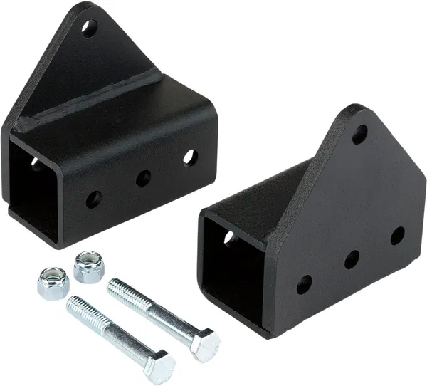 Push Tube Conversion Kit Black 