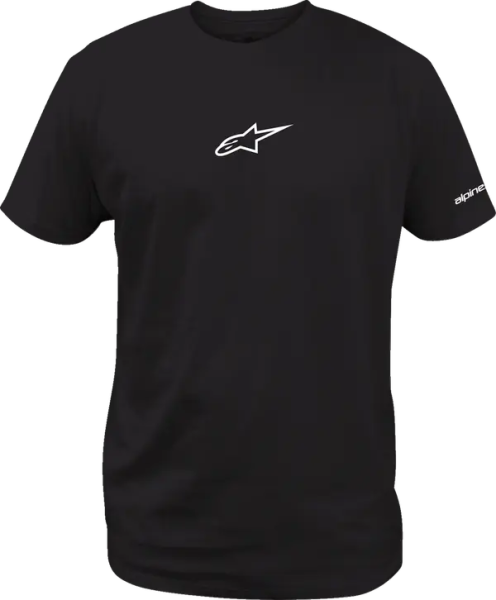 Frontal Csf T-shirt Black 