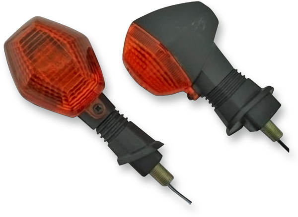 Turn Signals For Suzuki Amber -0