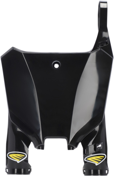 Stadium Number Plate Black-0