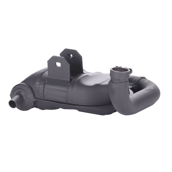 Sitoplus Full-system Exhaust Black, 2, nordicamoto.ro