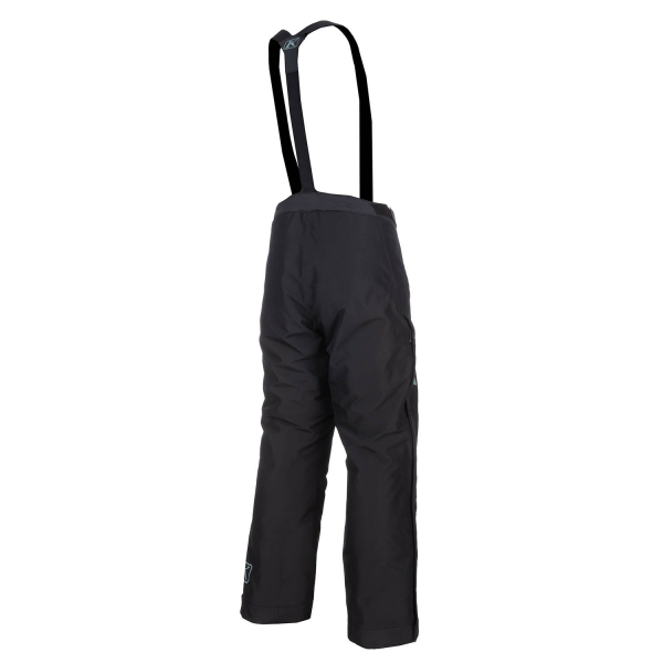 Pantaloni Snowmobile Klim Kaos Black - Monument-16
