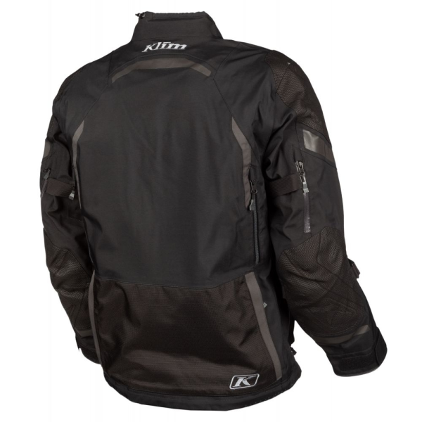 Geaca Moto Textila Klim Badlands Pro Stealth Black-35