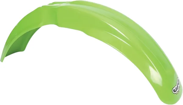 Front Fender Replacement Plastic Green