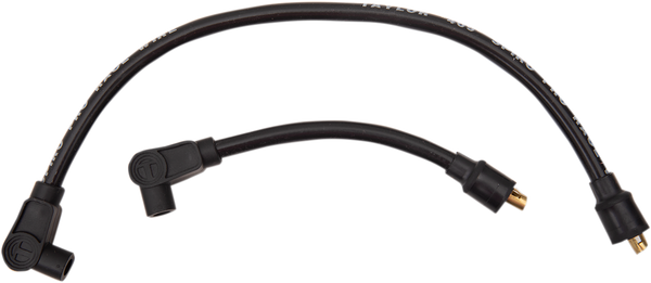 409 Pro Race Custom-fit Spark Plug Wire Kit Black, 2, nordicamoto.ro