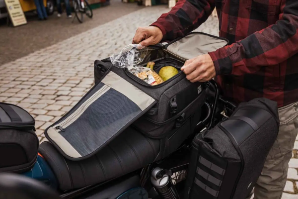 Legend Gear Tail Bag Lr3 Black, 5, nordicamoto.ro