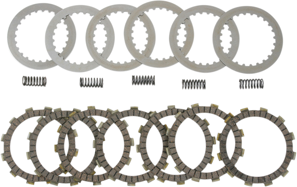 Set de ambreiaj seria Drc, 1, nordicamoto.ro