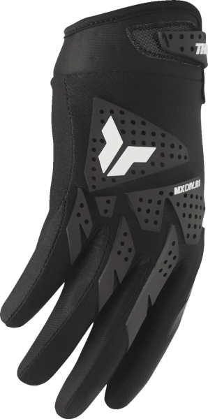 Womens Launchmode Xp Gloves Black -1