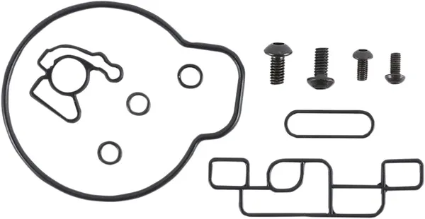 MOOSE RACING Carburetor Mid Body Gasket Kit -0