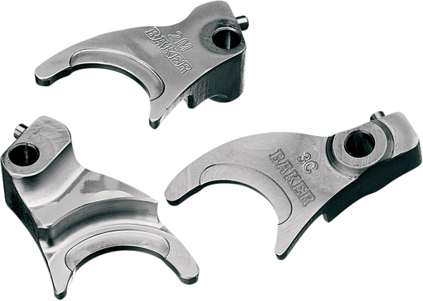 Big Twin 5-speed Shifter Forks, 1, nordicamoto.ro