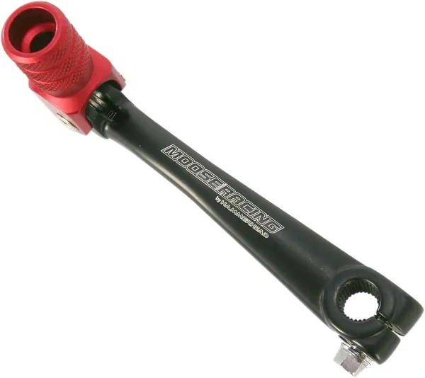 MOOSE RACING Forged Shift Lever Black -0