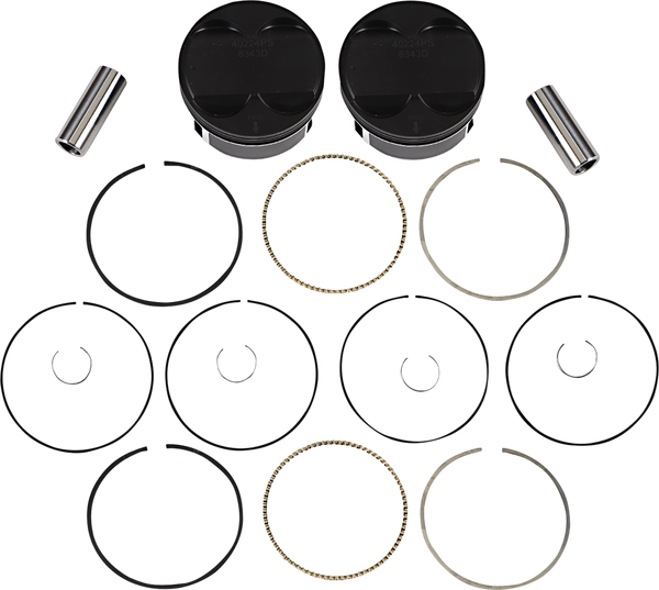 Set de pistoane, 1, nordicamoto.ro
