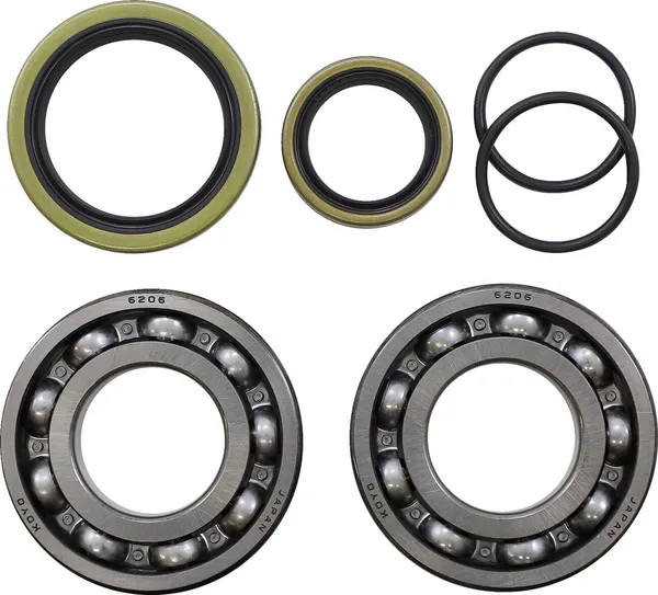 MOOSE RACING Crank Bearing And Seal Kit 