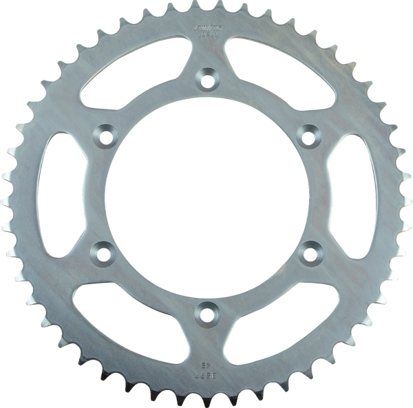Pinion din oțel, finisaj natural, 1, nordicamoto.ro