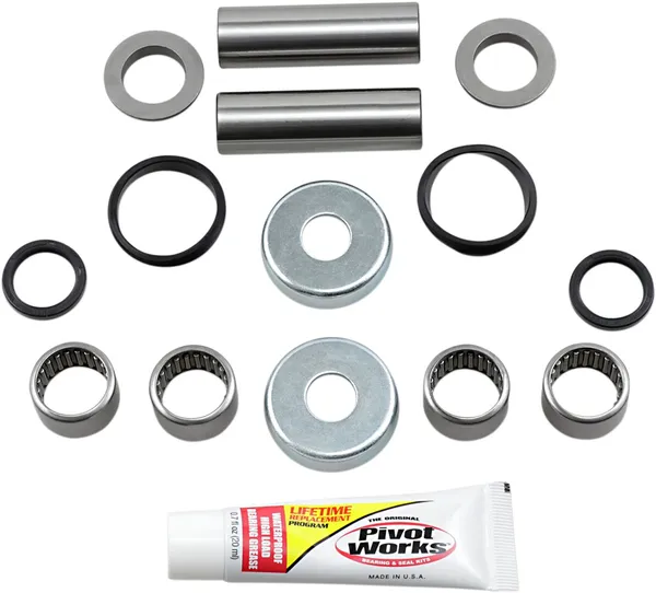 Swingarm Bearing Kit Unfinished-1