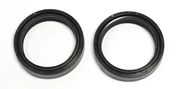 Fork Oil Seals Black-0